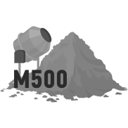 Портландцемент М 500 Д 0