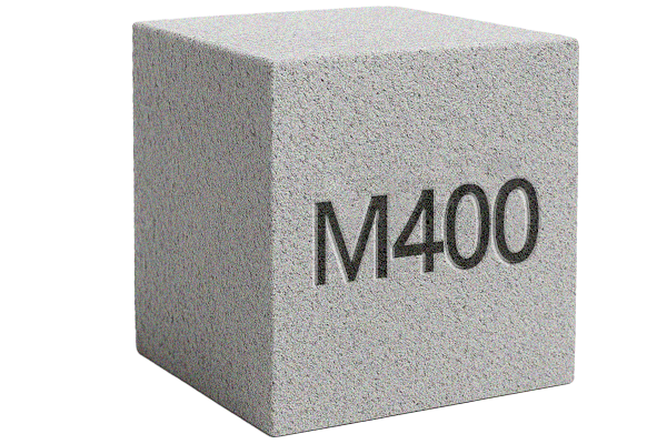 Бетон М400 B30