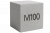 Бетон М100 B7,5