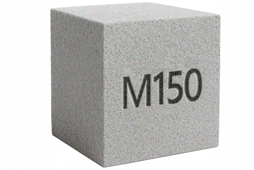 Бетон М150 В12,5