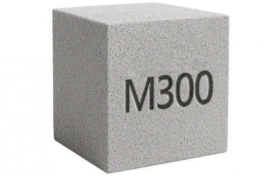Бетон М300 B22,5