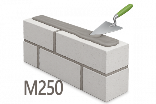 Кладочный раствор М250 В20