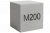 Бетон М200 B15